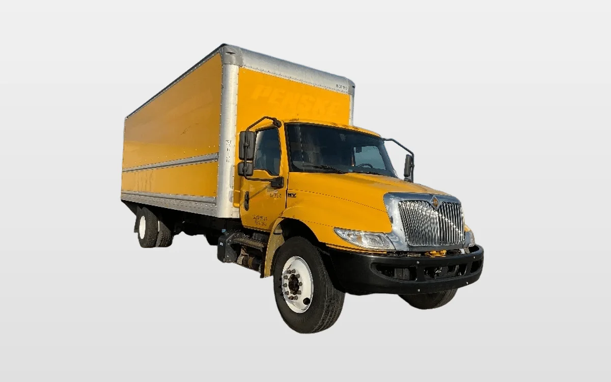 2021 International MV - image 1