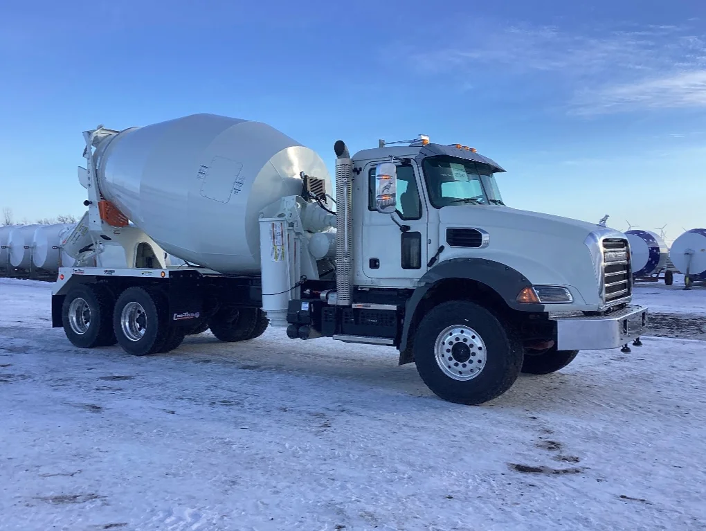 2026 Mack Granite in Austin, TX — photo 3