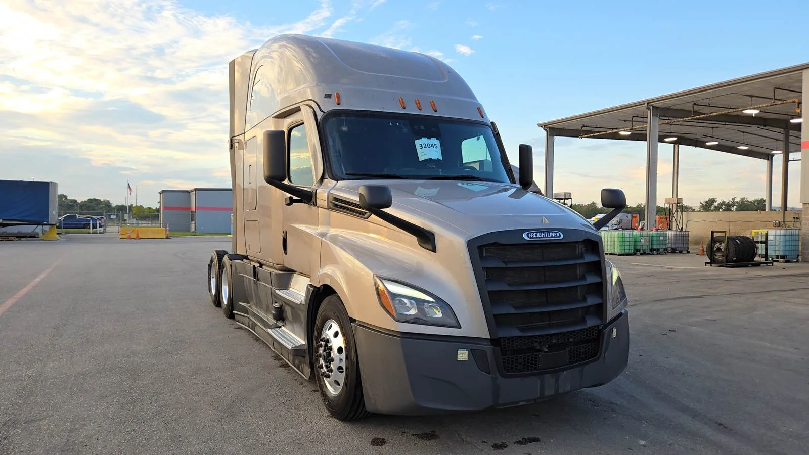 2024 Freightliner Cascadia in Wilmer, TX