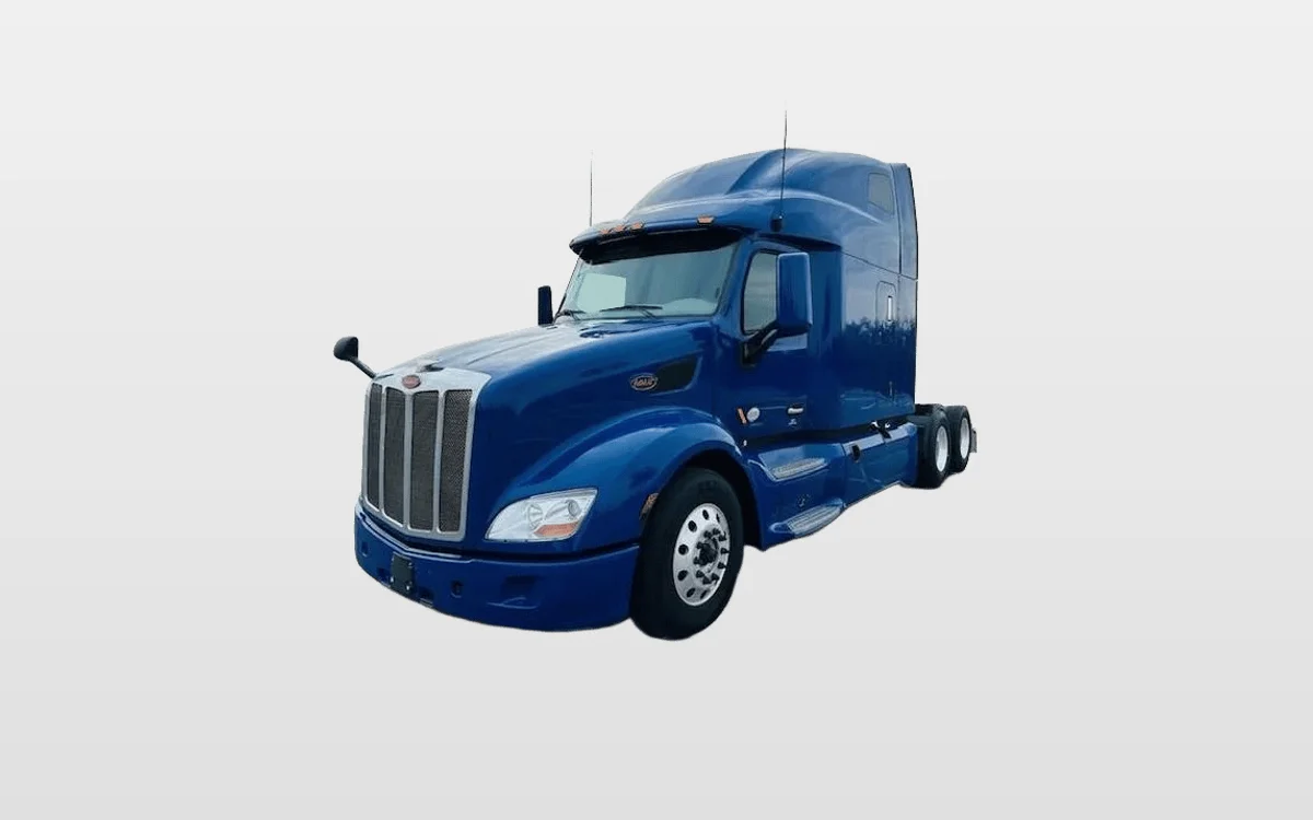 2022 Peterbilt 579 - image 1