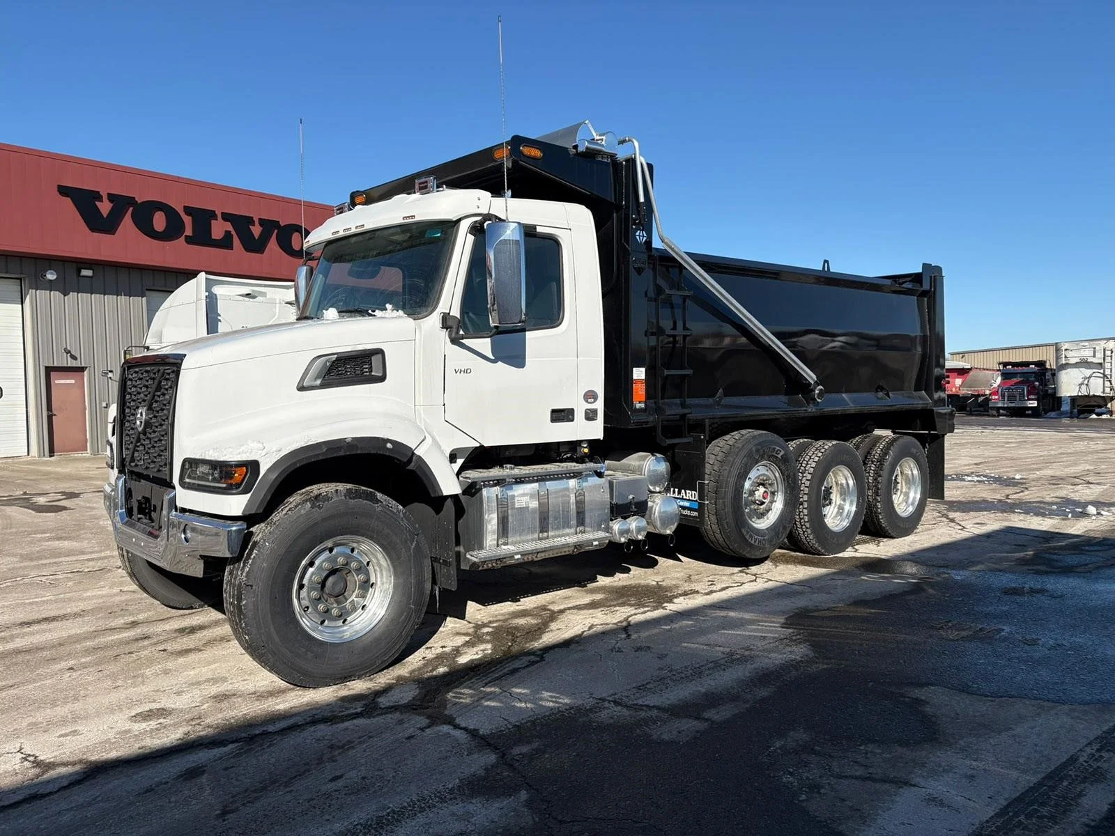 2026 Volvo VHD 300 in Hermon, ME