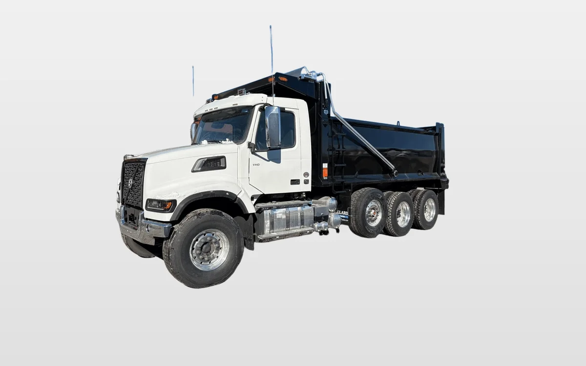 2026 Volvo - image 1