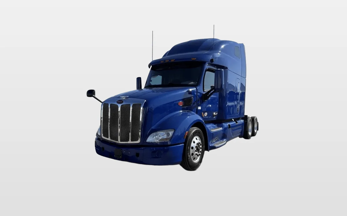 2022 Peterbilt 579 - image 1