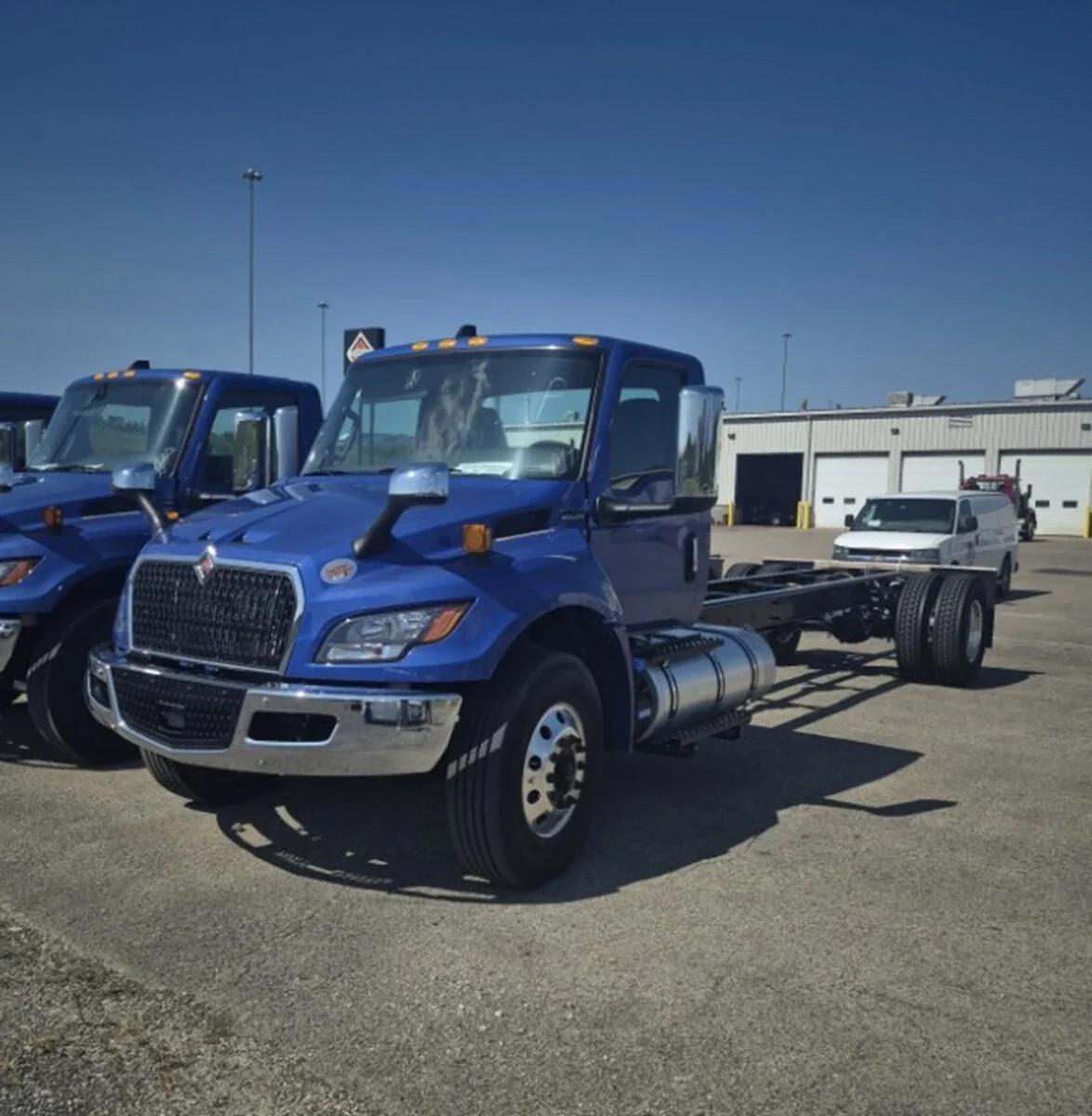 2025 International MV in Youngstown, OH