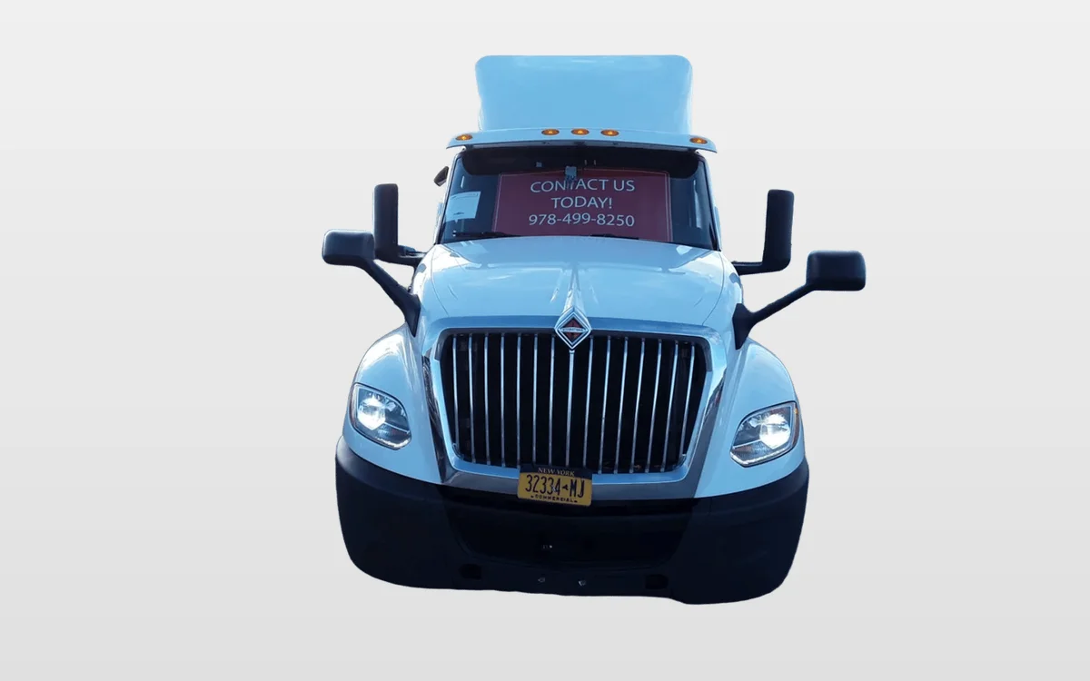 2019 International - image 1