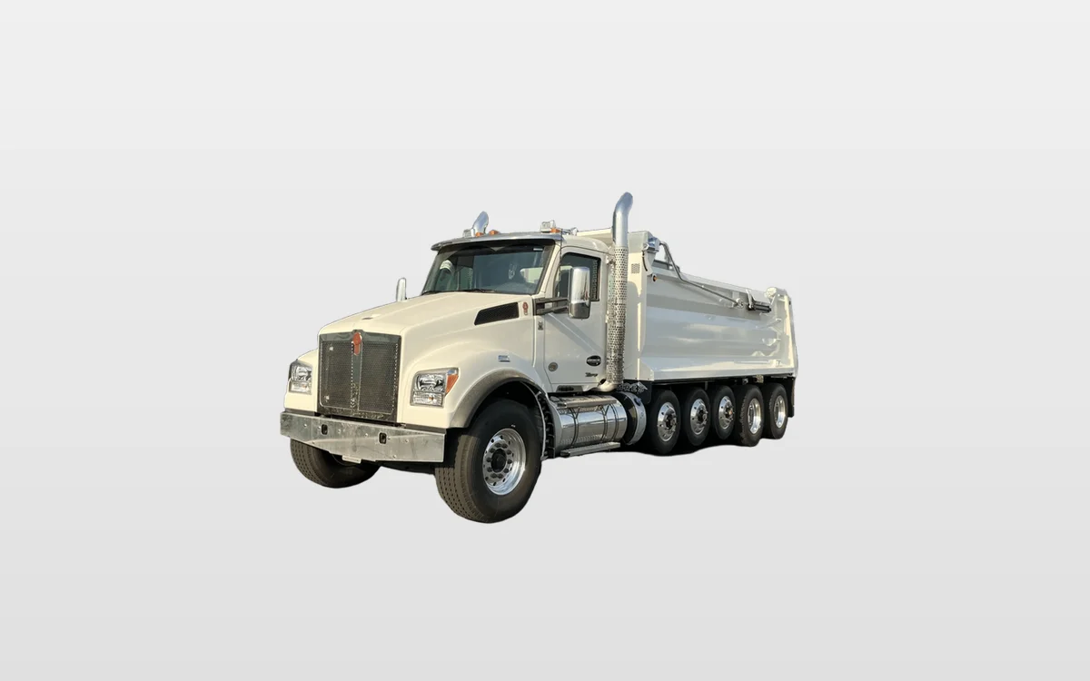 2026 Kenworth T880 - image 1