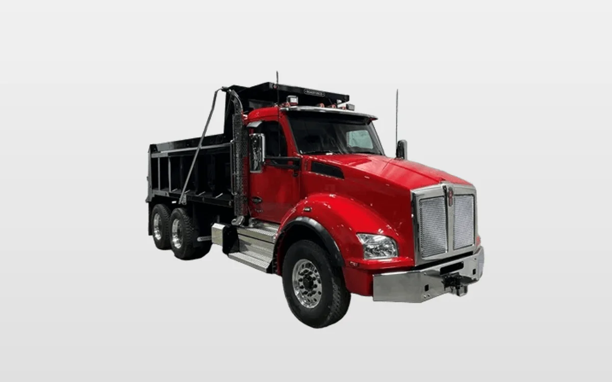 2027 Kenworth T880 - image 1