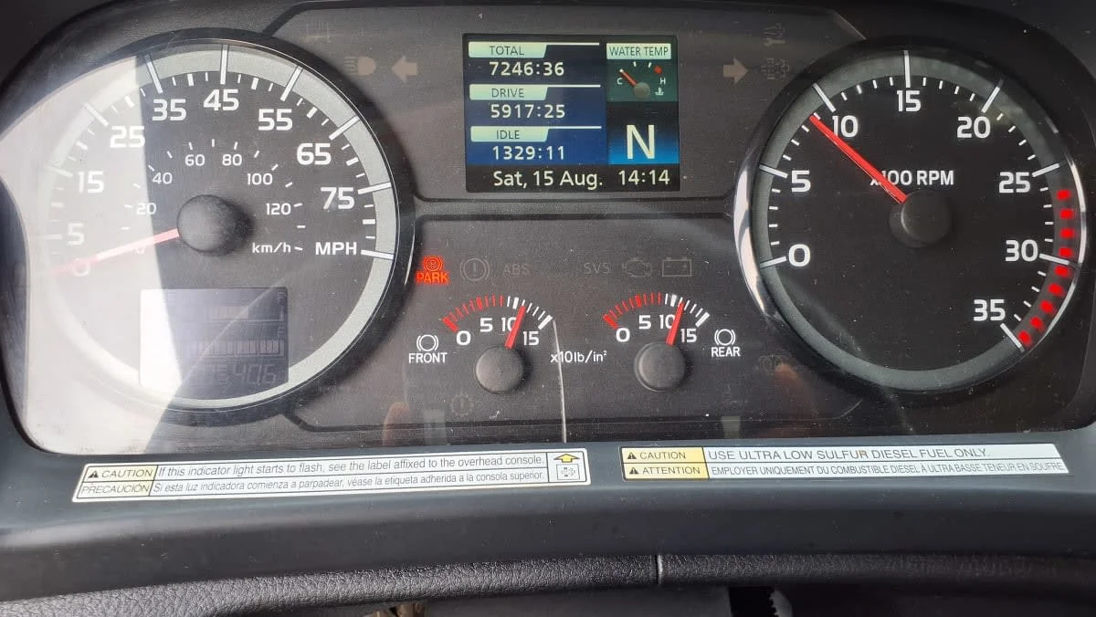 2018 Hino 338 in West Chester, OH — photo 10
