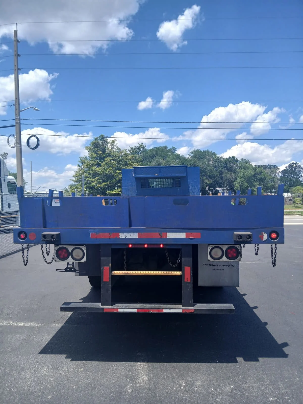 2015 Freightliner M2 106 in Jacksonville, FL — photo 5