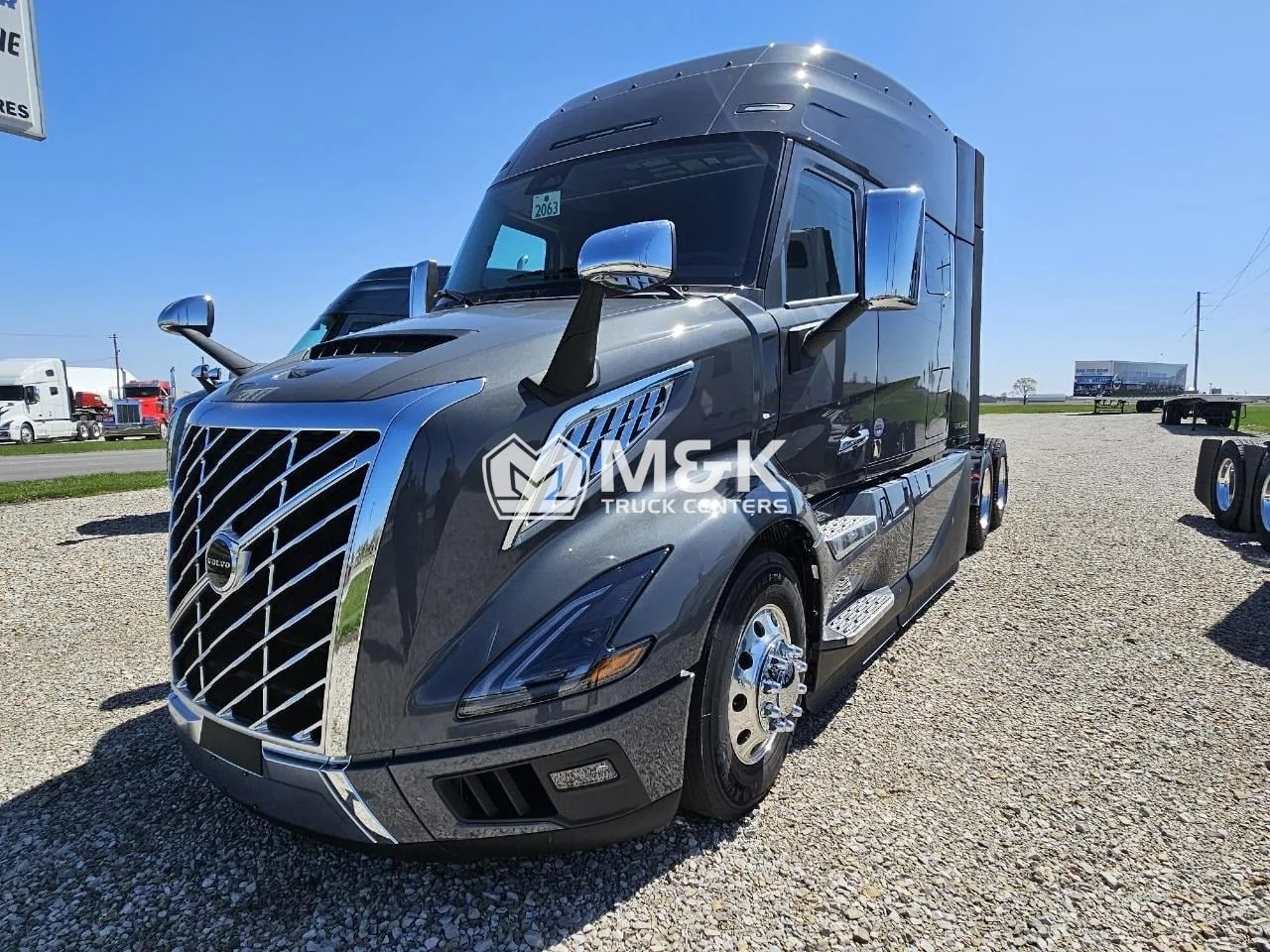 2025 Volvo in Kahoka, MO