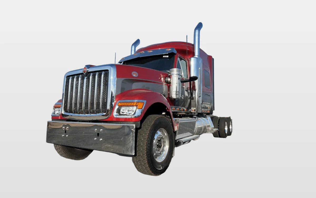 2025 International - image 1