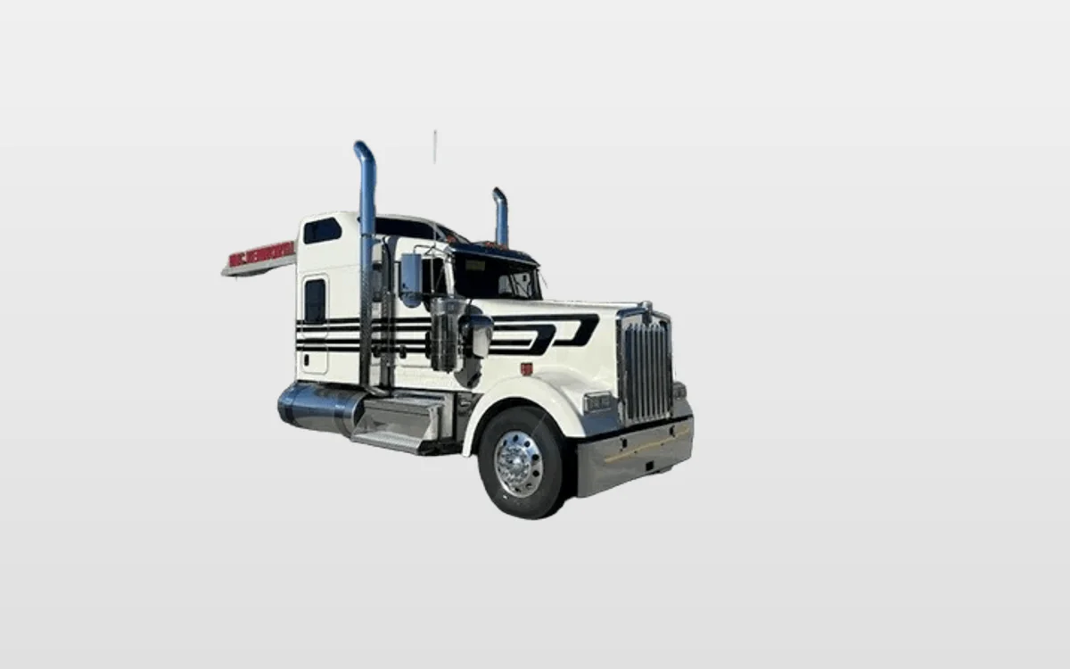 2026 Kenworth W900 - image 1