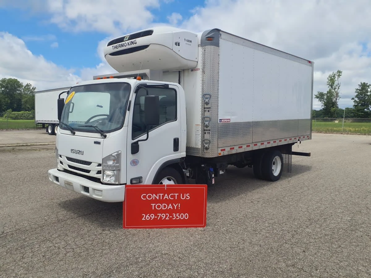 2020 Isuzu NRR