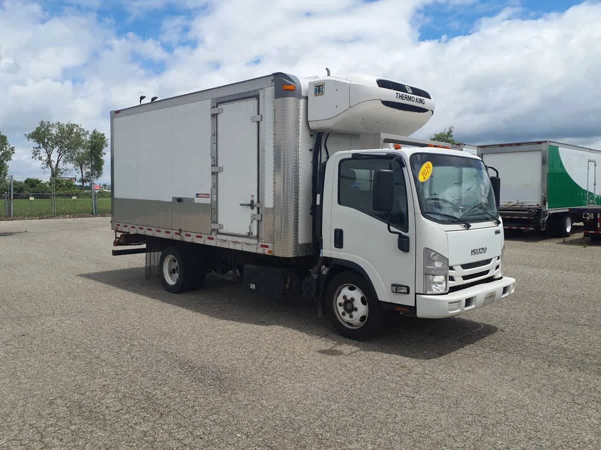 2020 Isuzu NRR in Wayland, MI — photo 3