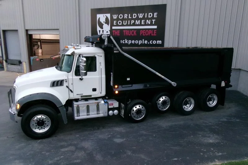 2024 Mack Granite