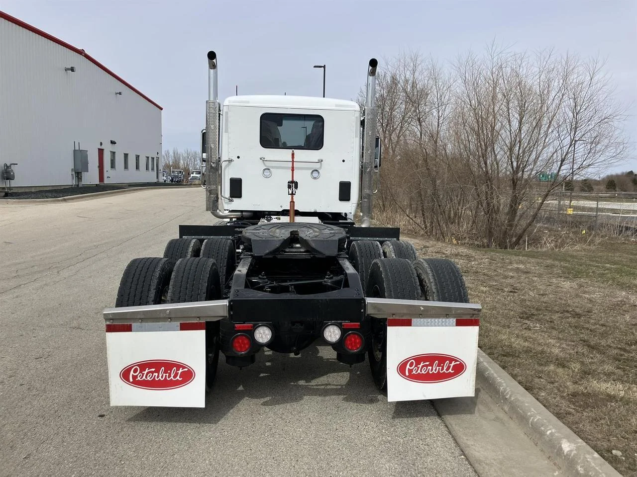 2027 Peterbilt 567 in Rochester, MN — photo 5