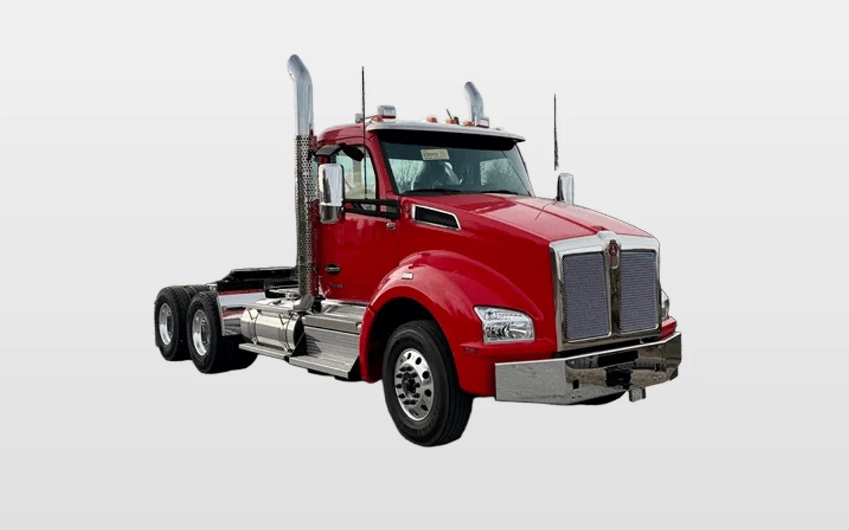 2026 Kenworth T880 - image 1