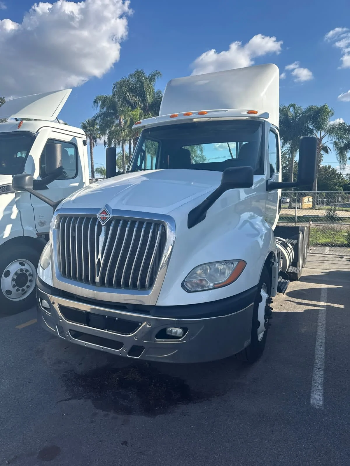 2019 International LT in Pomona, CA