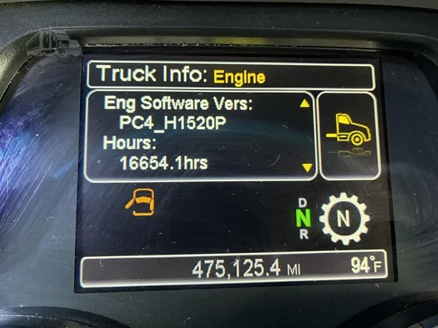 2021 Peterbilt 579 in Portland, OR — photo 26