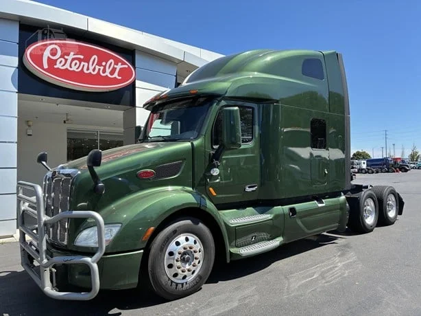 2021 Peterbilt 579