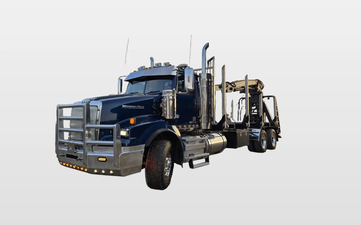 2018 Western Star 4900 - image 1