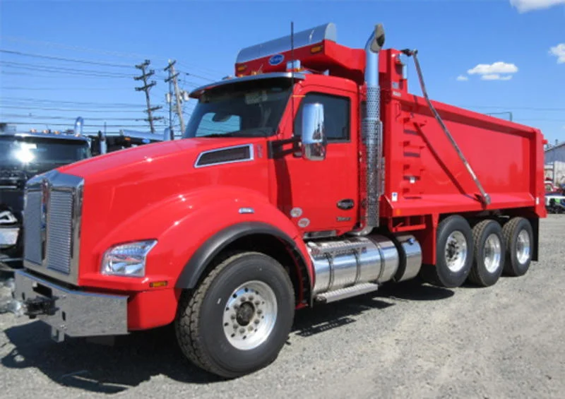 2027 Kenworth T880 in Eastern Road, NY
