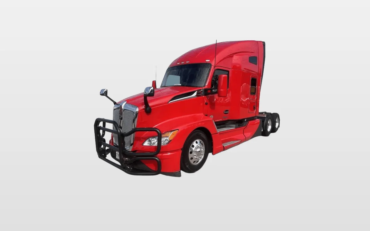 2024 Kenworth T680 - image 1