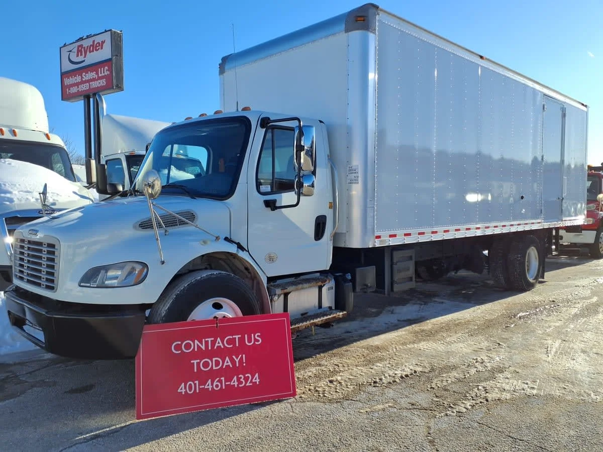 2020 Freightliner M2 106 in Warwick, RI