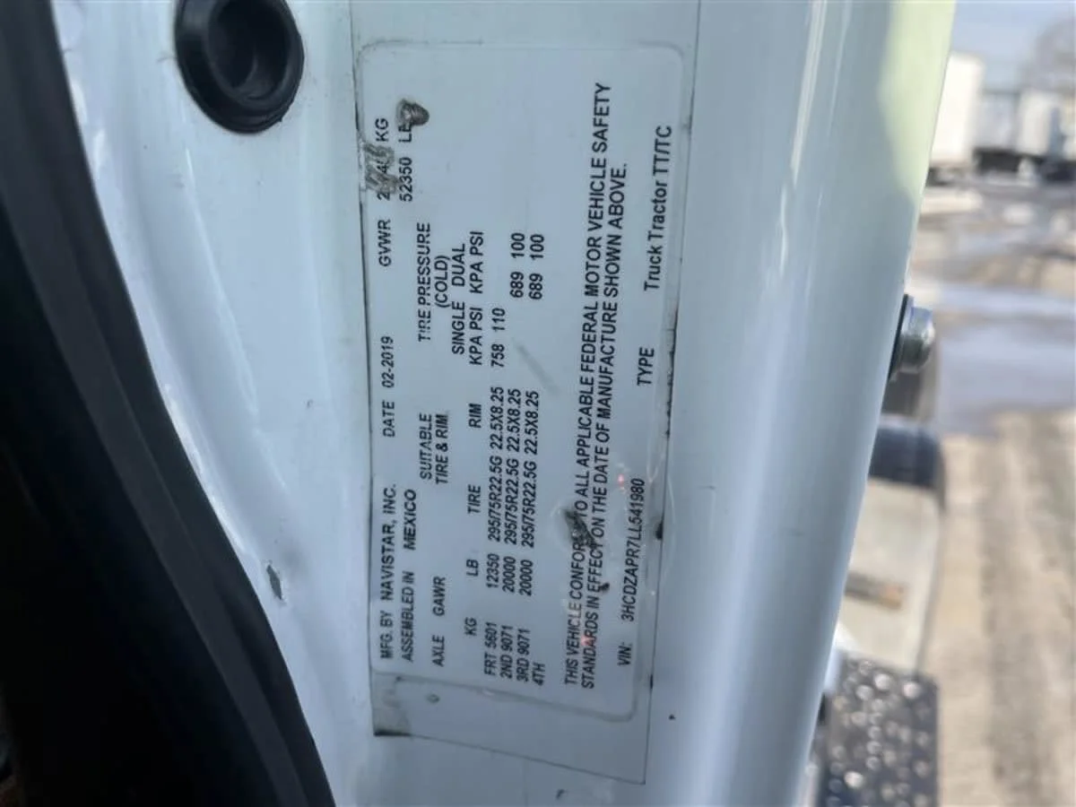 2020 International LT in Beltsville, MD — photo 10