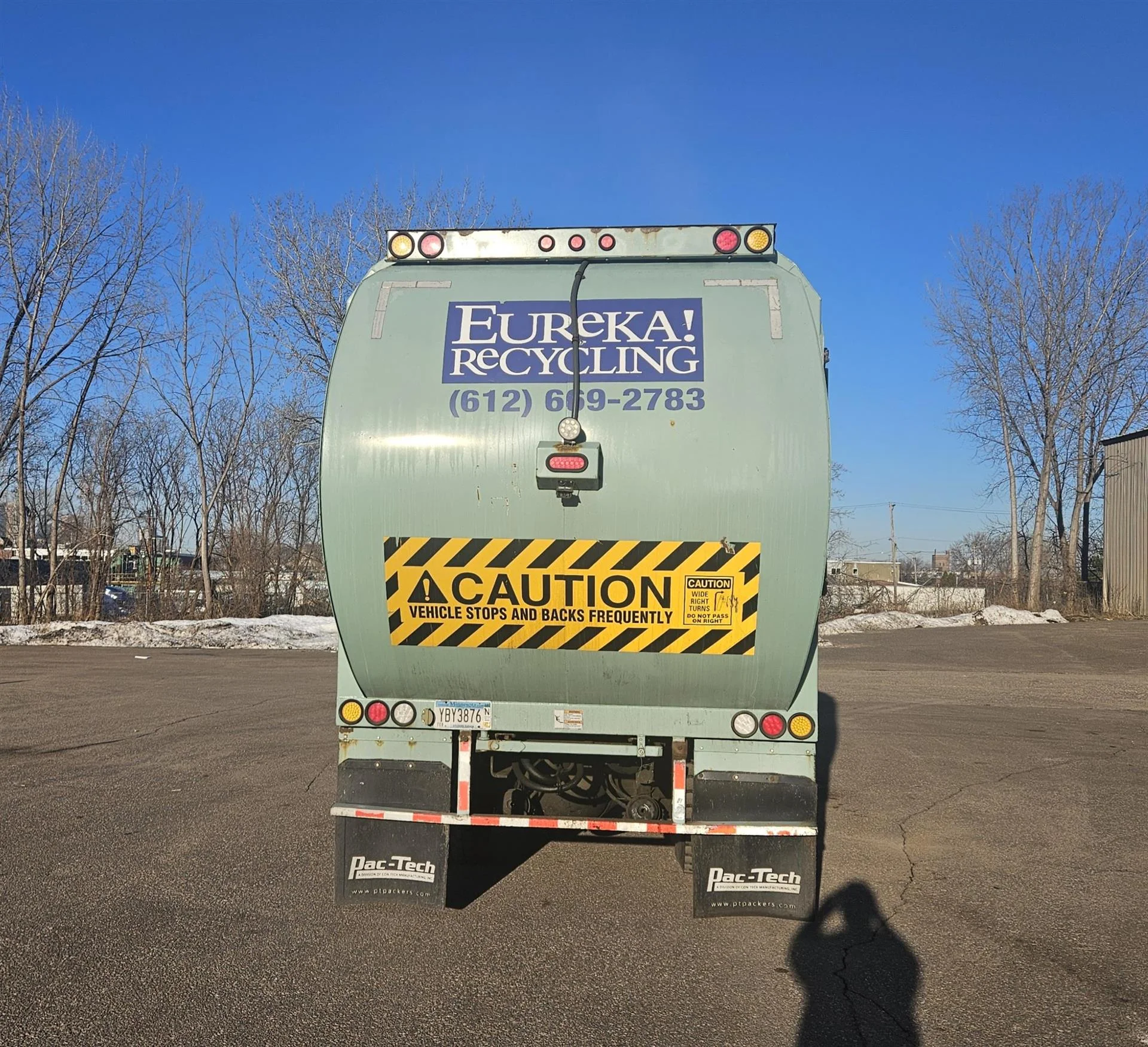 2020 Freightliner M2 106 in Inver Grove Heights, MN — photo 4