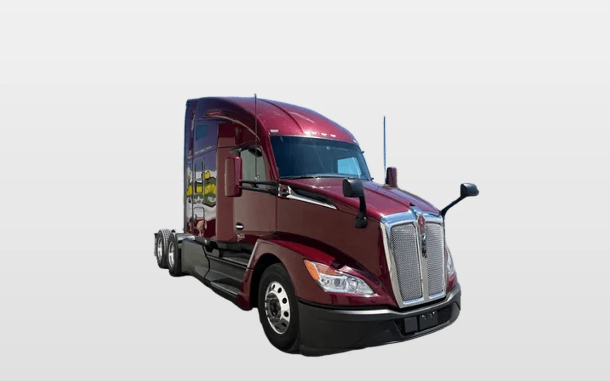 2022 Kenworth T680 - image 1