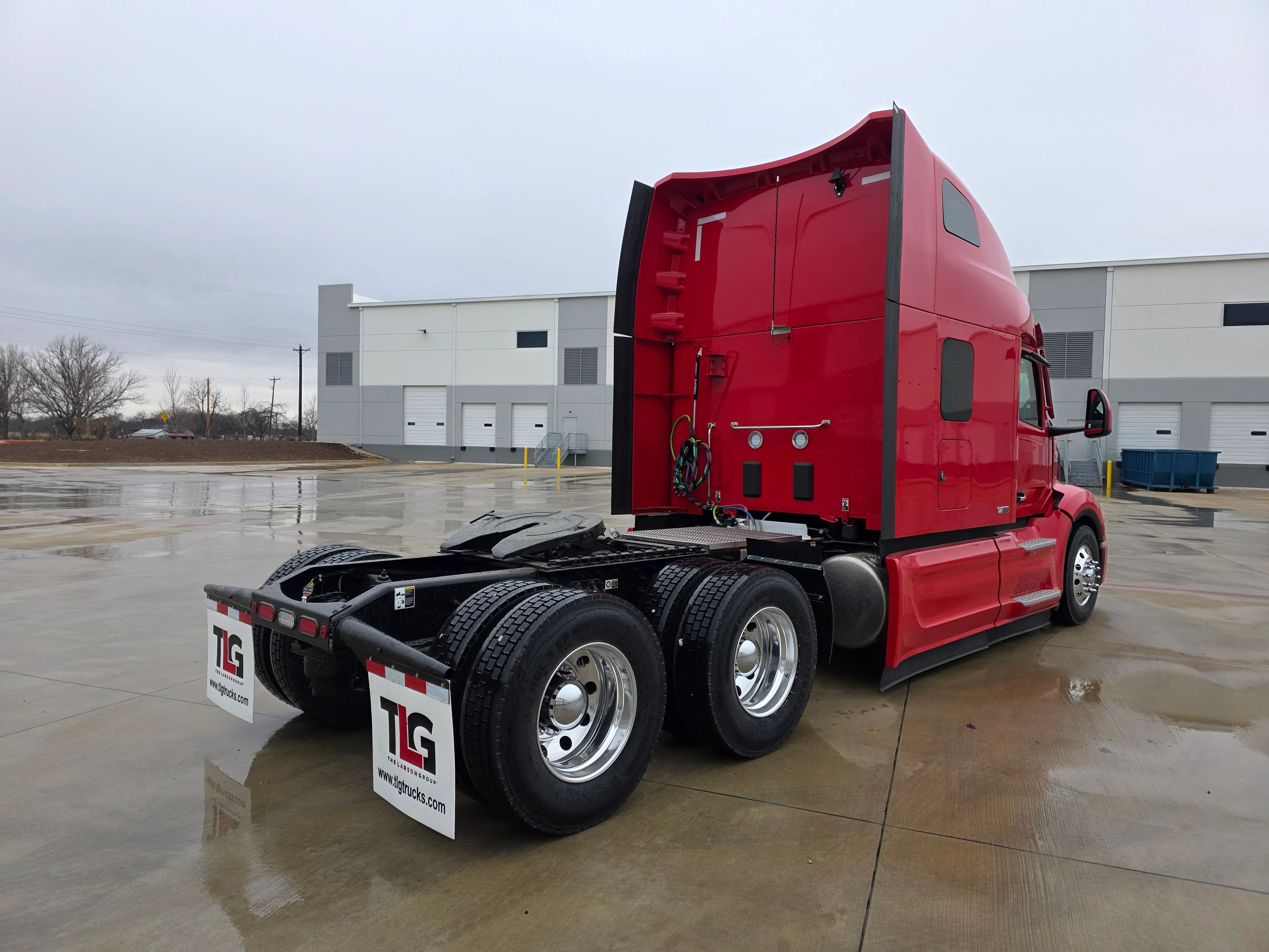 2027 Peterbilt 579 in Portland, OR — photo 5