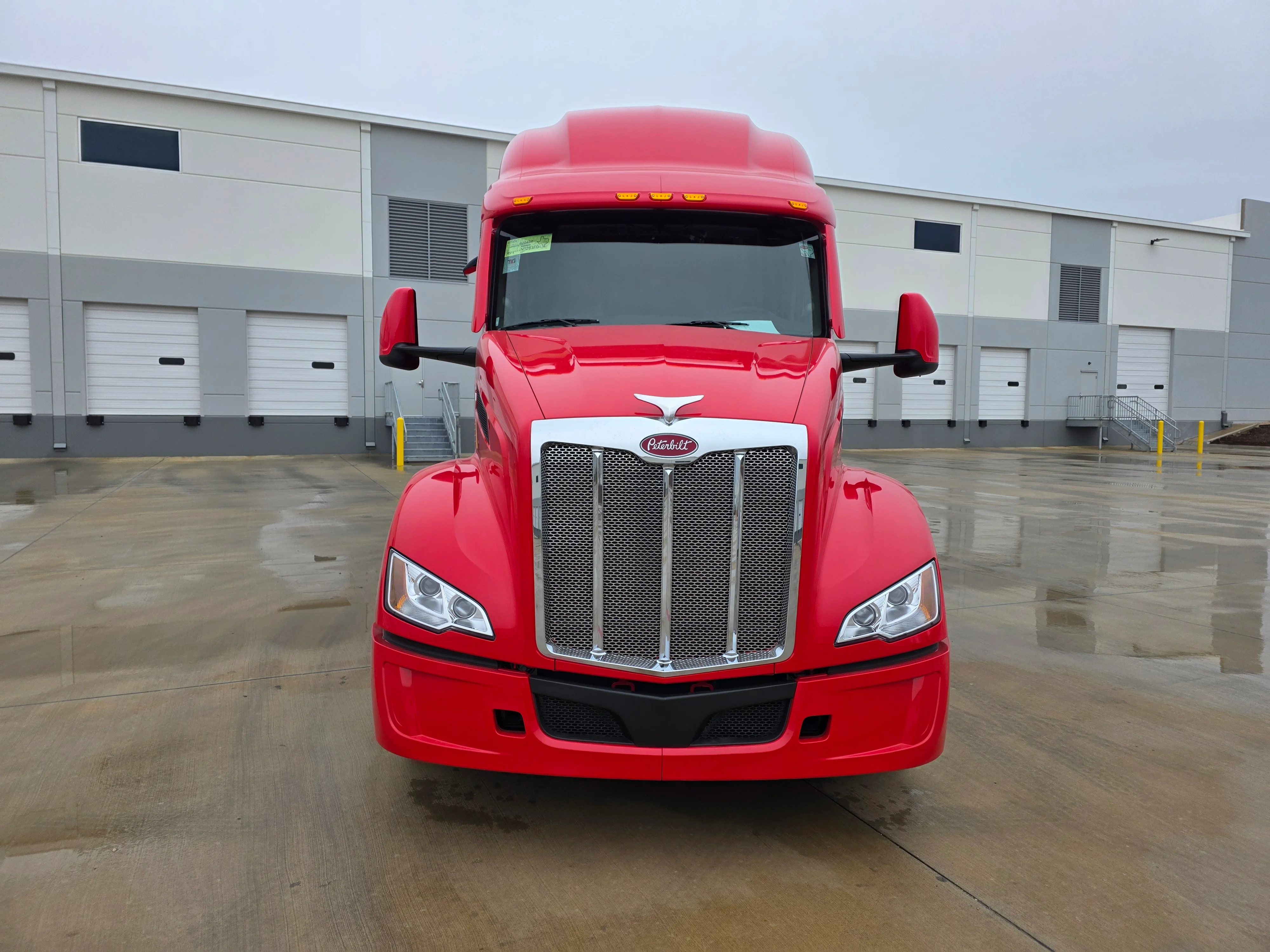2027 Peterbilt 579 in Portland, OR — photo 8
