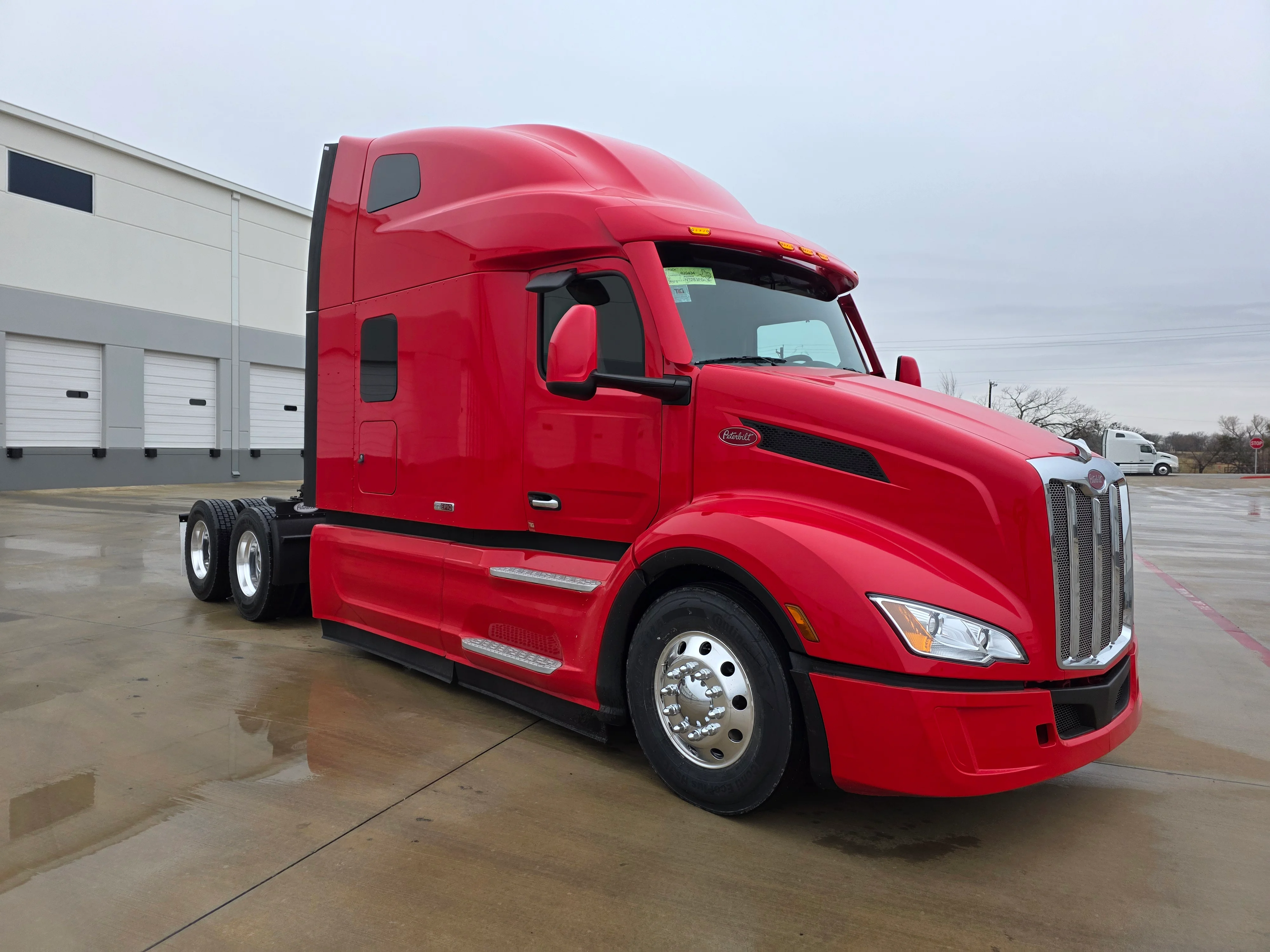 2027 Peterbilt 579 in Portland, OR — photo 7