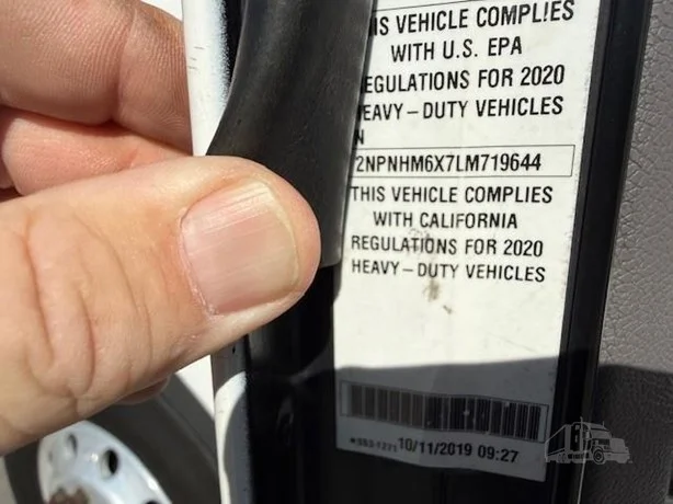 2020 Peterbilt in Salt Lake City, UT — photo 17