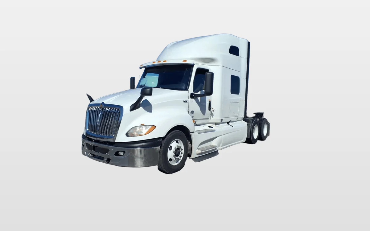 2020 International - image 1