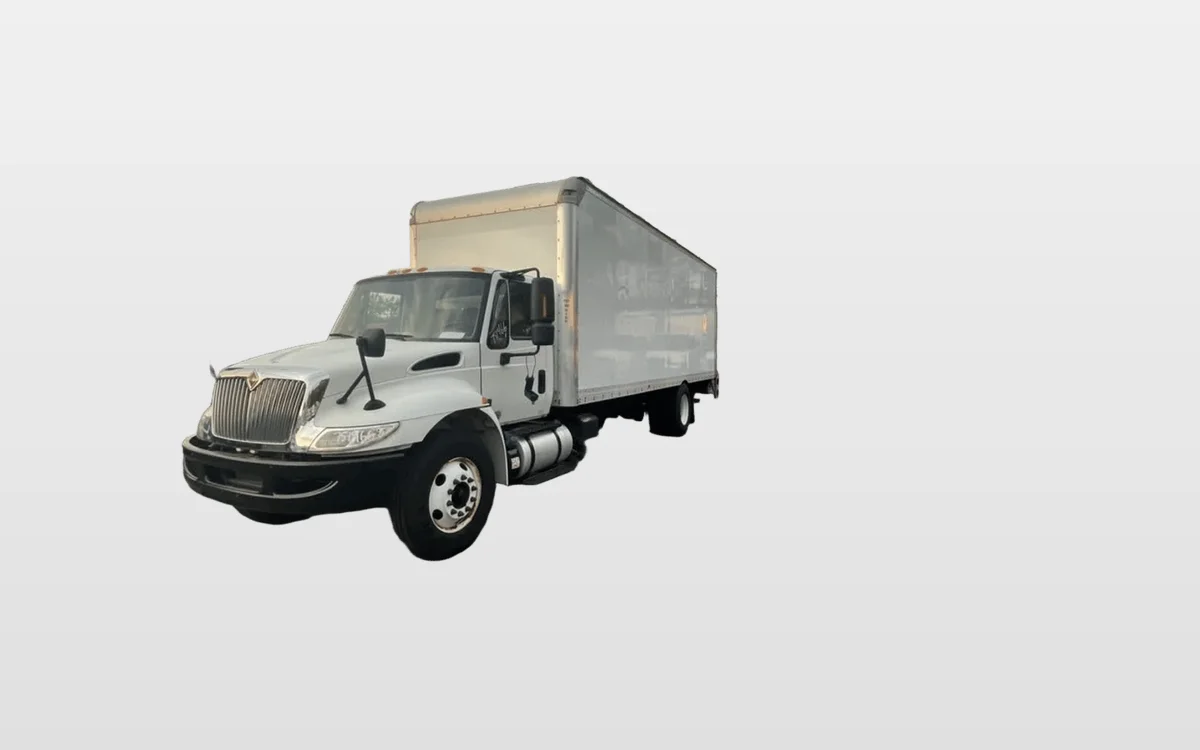 2018 International - image 1