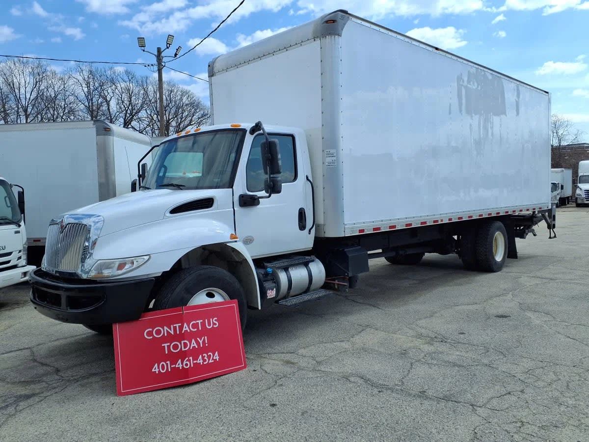 2019 International MV in Warwick, RI