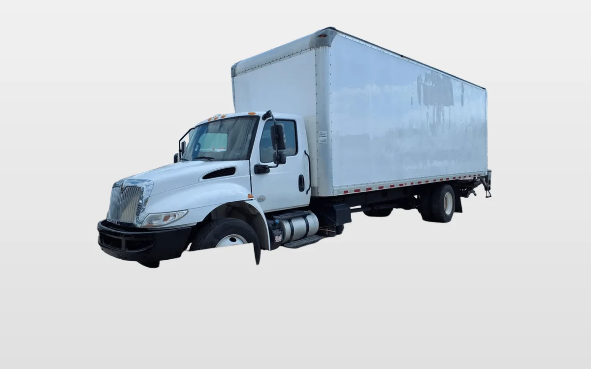 2019 International MV - image 1