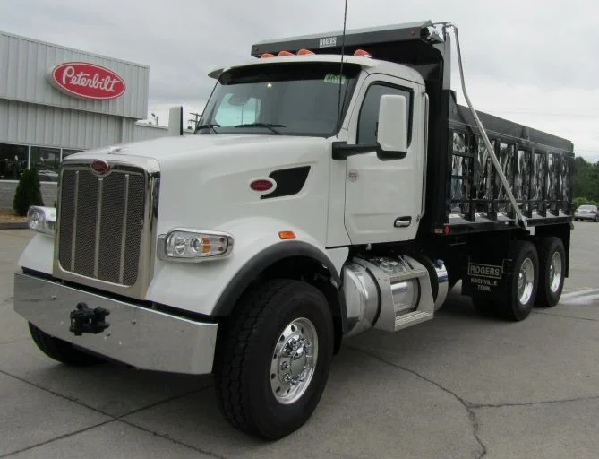 2026 Peterbilt 567 in Ringgold, GA — photo 2