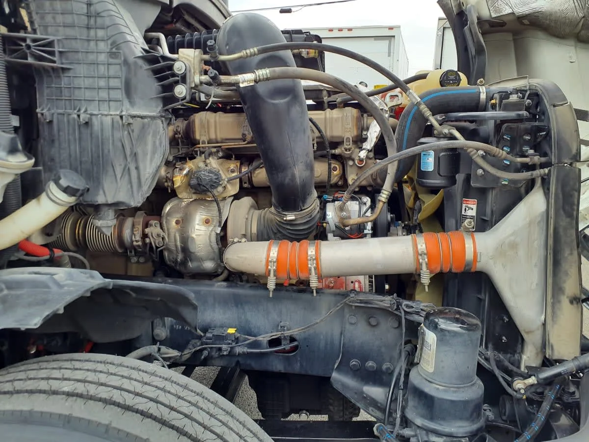 2022 Freightliner Cascadia in Fort Worth, TX — photo 10