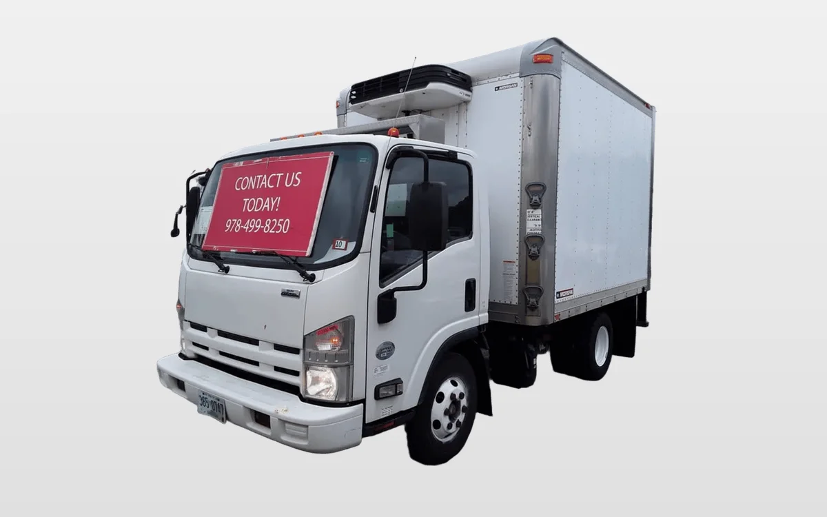 2015 Isuzu NPR - image 1