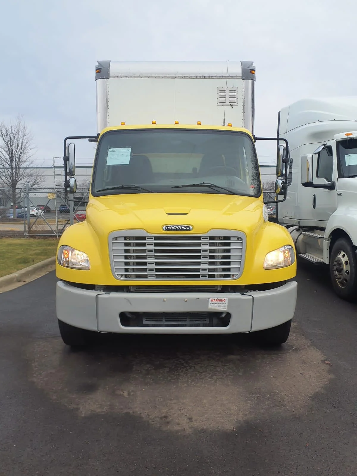 2016 Freightliner M2 106 in Bolingbrook, IL — photo 2