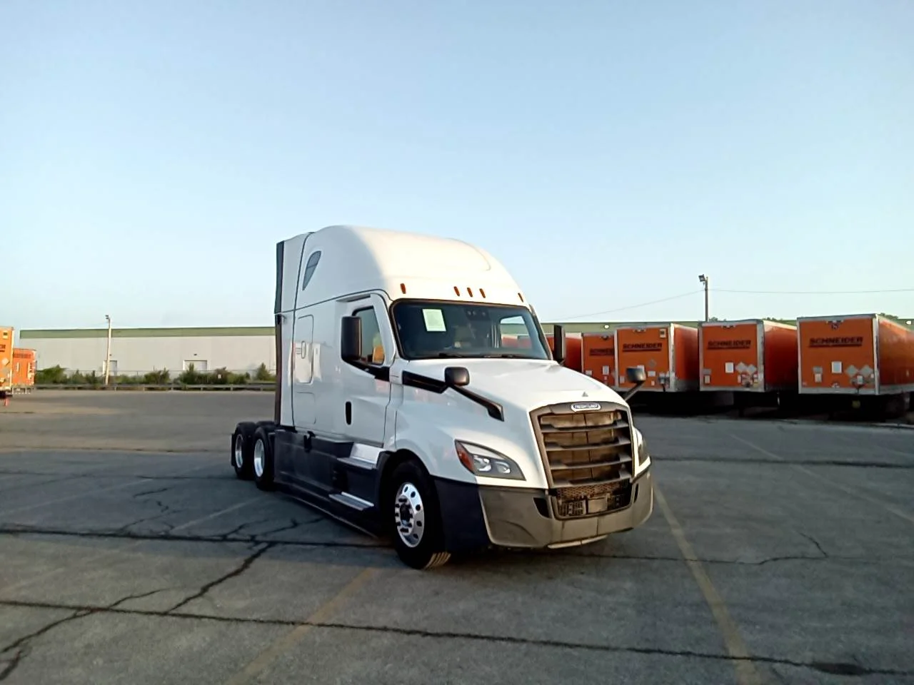 2022 Freightliner Cascadia in Columbus, OH