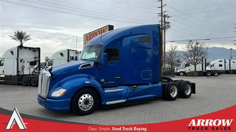 2021 Kenworth T680 in Fontana, CA