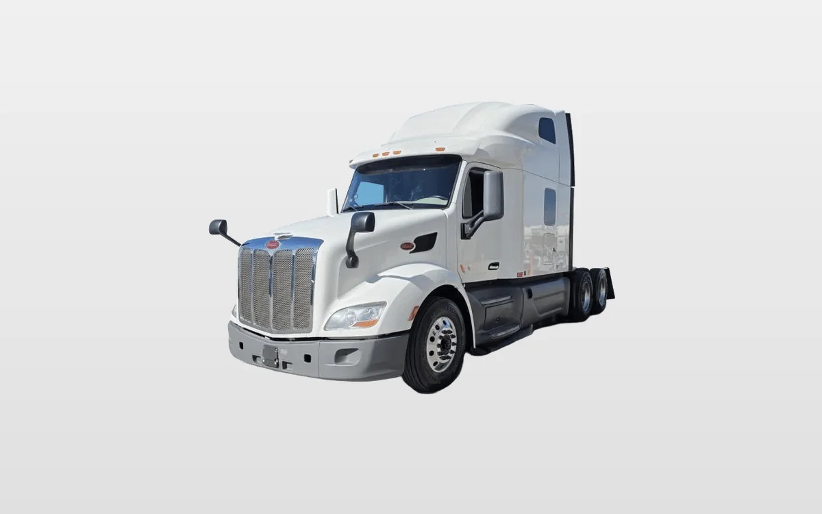 2021 Peterbilt 579 - image 1