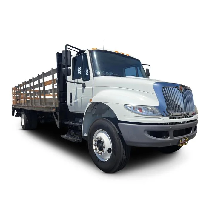 2019 International 4300