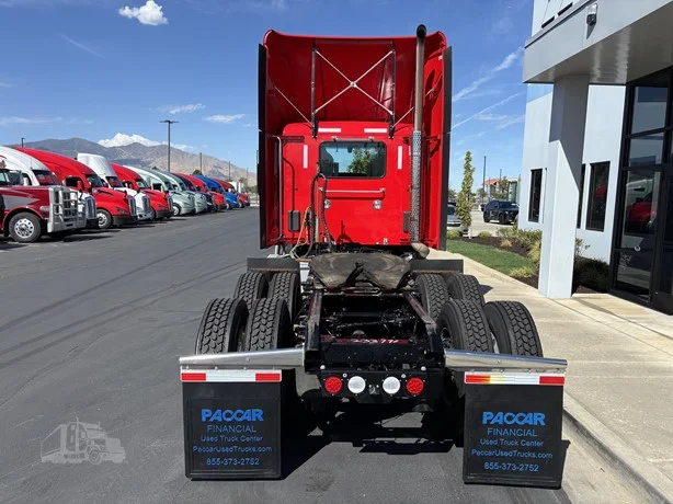 2023 Kenworth T680 in Salt Lake City, UT — photo 8