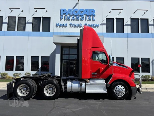 2023 Kenworth T680 in Salt Lake City, UT — photo 2