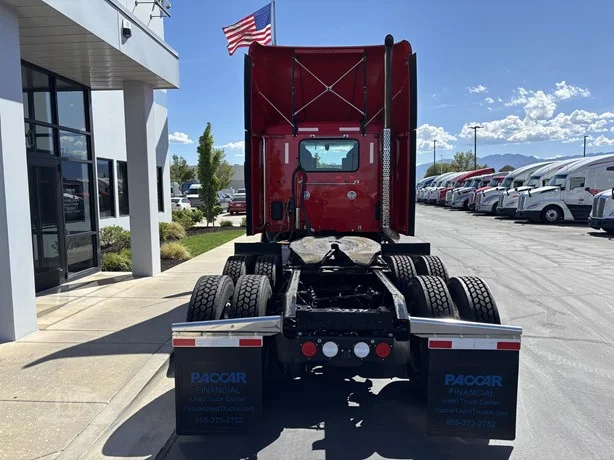 2023 Kenworth T680 in Salt Lake City, UT — photo 5